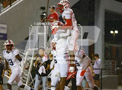 Thumbnail 1 in The Woodlands vs Lamar photogallery.