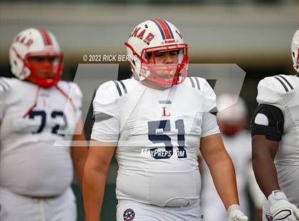 Thumbnail 3 in The Woodlands vs Lamar photogallery.