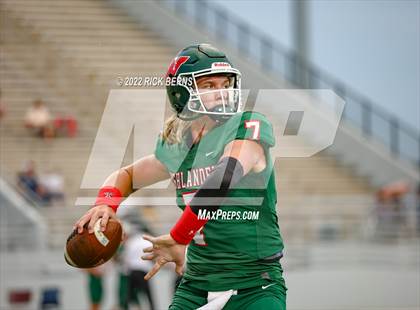 Thumbnail 1 in The Woodlands vs Lamar photogallery.