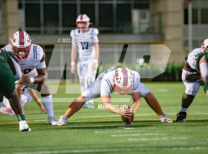 Thumbnail 2 in The Woodlands vs Lamar photogallery.