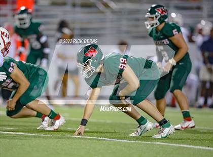 Thumbnail 1 in The Woodlands vs Lamar photogallery.