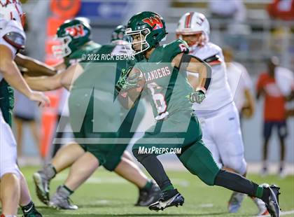 Thumbnail 3 in The Woodlands vs Lamar photogallery.