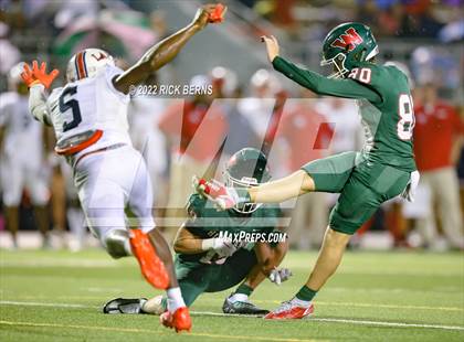 Thumbnail 1 in The Woodlands vs Lamar photogallery.