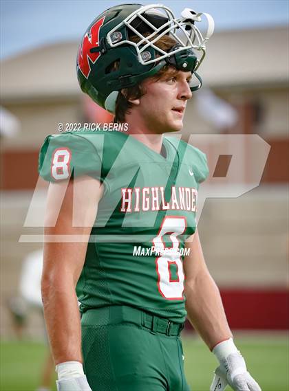 Thumbnail 1 in The Woodlands vs Lamar photogallery.