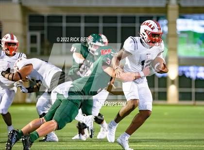 Thumbnail 3 in The Woodlands vs Lamar photogallery.