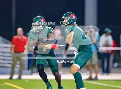 Thumbnail 1 in The Woodlands vs Lamar photogallery.