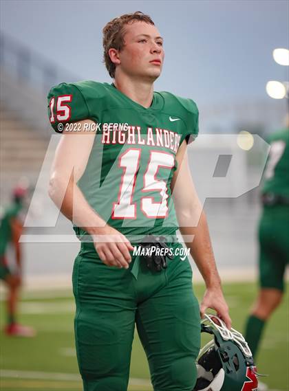 Thumbnail 1 in The Woodlands vs Lamar photogallery.