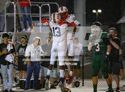 Thumbnail 1 in The Woodlands vs Lamar photogallery.