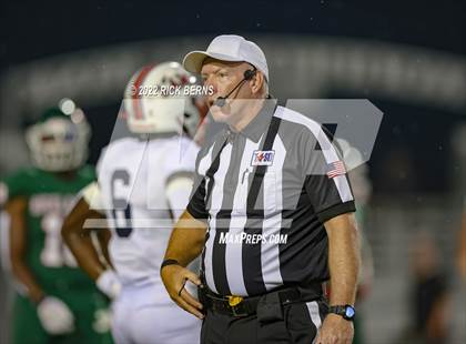 Thumbnail 3 in The Woodlands vs Lamar photogallery.