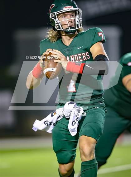 Thumbnail 3 in The Woodlands vs Lamar photogallery.