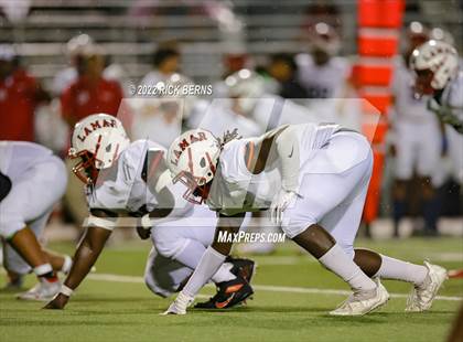 Thumbnail 3 in The Woodlands vs Lamar photogallery.