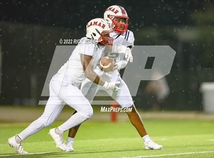 Thumbnail 1 in The Woodlands vs Lamar photogallery.