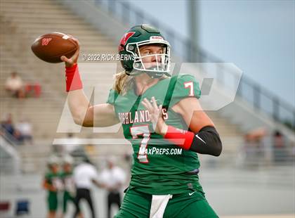 Thumbnail 3 in The Woodlands vs Lamar photogallery.