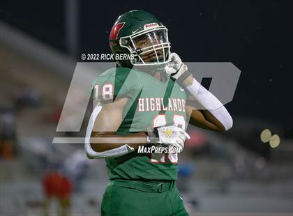 Thumbnail 2 in The Woodlands vs Lamar photogallery.