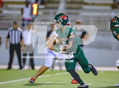 Thumbnail 3 in The Woodlands vs Lamar photogallery.
