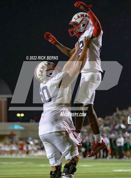 Thumbnail 2 in The Woodlands vs Lamar photogallery.