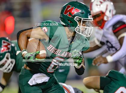 Thumbnail 2 in The Woodlands vs Lamar photogallery.