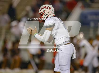 Thumbnail 1 in The Woodlands vs Lamar photogallery.