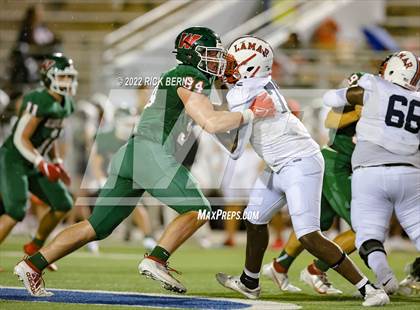 Thumbnail 1 in The Woodlands vs Lamar photogallery.