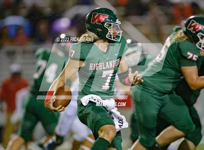 Thumbnail 2 in The Woodlands vs Lamar photogallery.