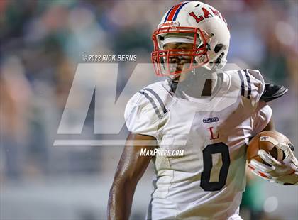 Thumbnail 2 in The Woodlands vs Lamar photogallery.