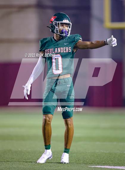 Thumbnail 3 in The Woodlands vs Lamar photogallery.