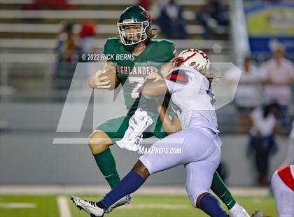 Thumbnail 1 in The Woodlands vs Lamar photogallery.