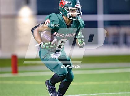 Thumbnail 1 in The Woodlands vs Lamar photogallery.