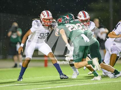 Thumbnail 1 in The Woodlands vs Lamar photogallery.