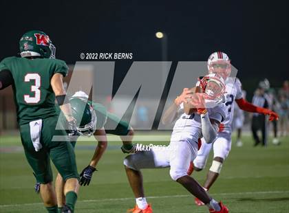 Thumbnail 3 in The Woodlands vs Lamar photogallery.