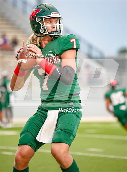 Thumbnail 1 in The Woodlands vs Lamar photogallery.