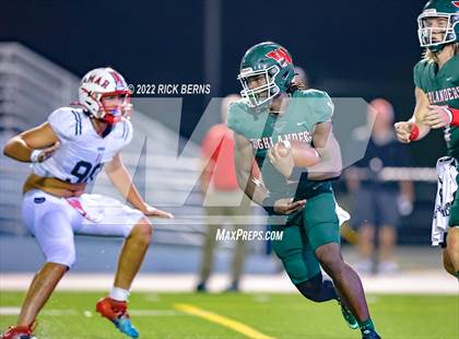Thumbnail 2 in The Woodlands vs Lamar photogallery.