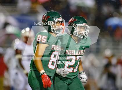 Thumbnail 1 in The Woodlands vs Lamar photogallery.