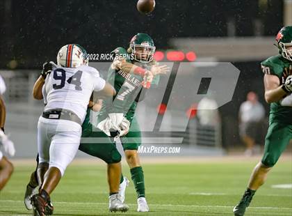Thumbnail 3 in The Woodlands vs Lamar photogallery.