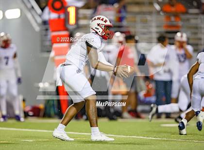 Thumbnail 2 in The Woodlands vs Lamar photogallery.
