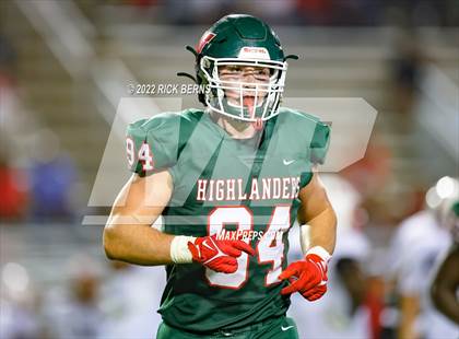 Thumbnail 3 in The Woodlands vs Lamar photogallery.