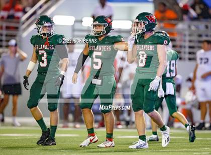 Thumbnail 3 in The Woodlands vs Lamar photogallery.