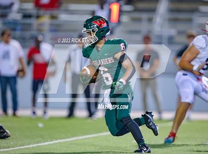 Thumbnail 3 in The Woodlands vs Lamar photogallery.
