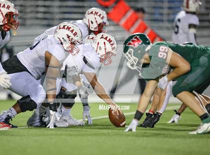 Thumbnail 2 in The Woodlands vs Lamar photogallery.