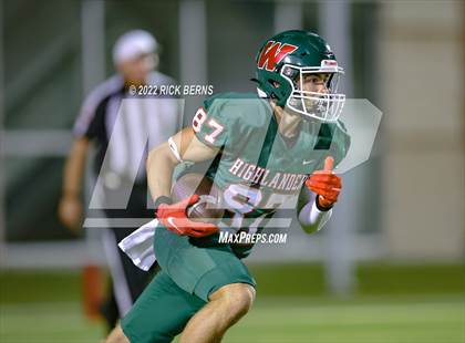 Thumbnail 3 in The Woodlands vs Lamar photogallery.