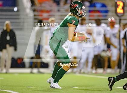 Thumbnail 2 in The Woodlands vs Lamar photogallery.