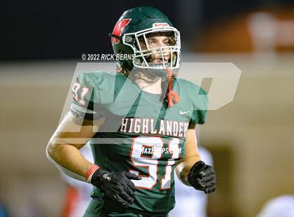 Thumbnail 2 in The Woodlands vs Lamar photogallery.