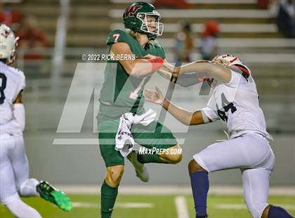 Thumbnail 2 in The Woodlands vs Lamar photogallery.