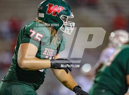 Thumbnail 3 in The Woodlands vs Lamar photogallery.