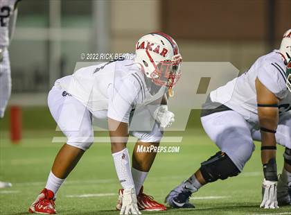 Thumbnail 3 in The Woodlands vs Lamar photogallery.