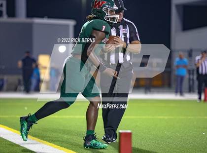 Thumbnail 3 in The Woodlands vs Lamar photogallery.
