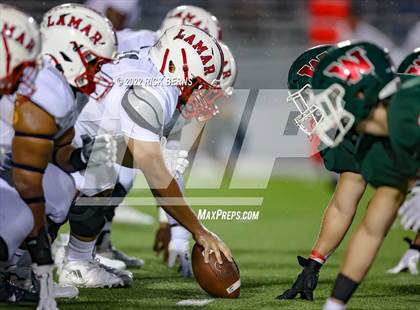 Thumbnail 1 in The Woodlands vs Lamar photogallery.