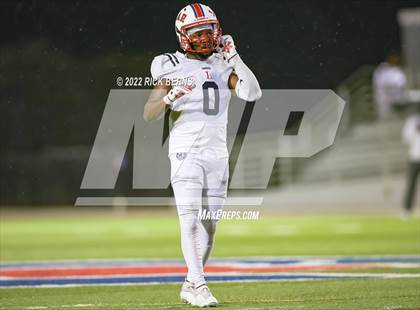 Thumbnail 2 in The Woodlands vs Lamar photogallery.