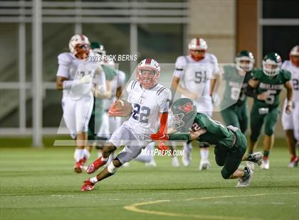Thumbnail 2 in The Woodlands vs Lamar photogallery.