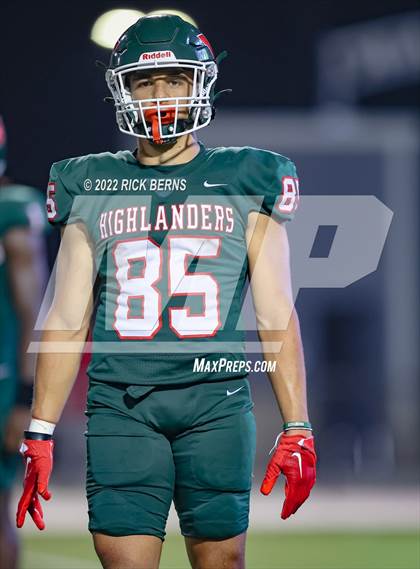 Thumbnail 2 in The Woodlands vs Lamar photogallery.